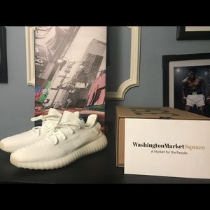 Yeezy Boost 350 V2 ‘Cream White’